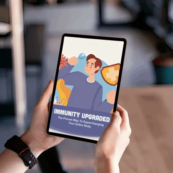 Immunity Upgraded eBook