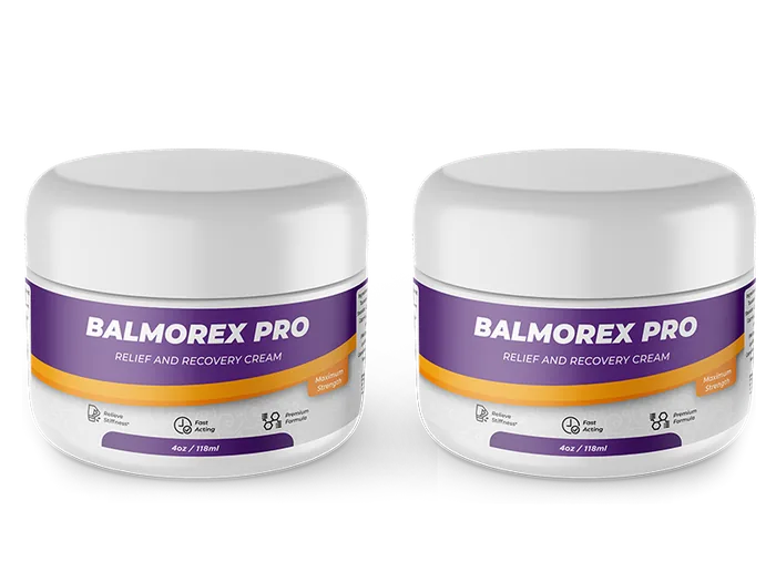 Balmorex Pro 2 jar basic package