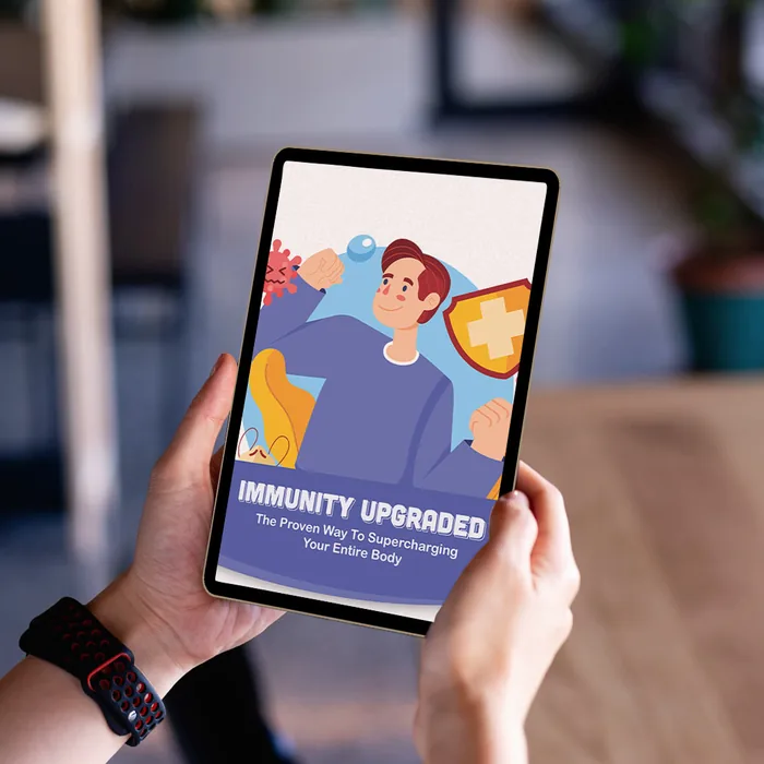 Shortcut to Wellness bonus eBook cover